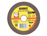 Круги абразивные отрезные